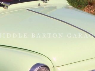 Bonnet centre trim strip l 600